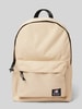 CHAMPION Rugzak met labelpatch Beige