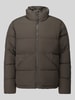 ONLY & SONS Steppjacke mit Stehkragen Schlamm