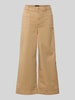 Lauren Ralph Lauren Stoffen broek met steekzakken, model 'YURSHANE' Beige