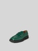 Marni Loafer mit Label-Detail Gruen