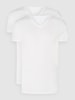 Gant T-Shirt aus Baumwolle im 2er-Pack Weiß