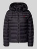 Polo Ralph Lauren Steppjacke mit Reißverschlusstaschen Black