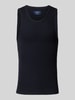 MCNEAL Tanktop mit Rundhalsausschnitt Black