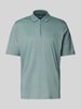 Christian Berg Men Poloshirt mit Polokragen Grass