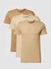 Polo Ralph Lauren Underwear T-Shirt im 3er-Pack Beige