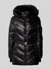 MICHAEL Michael Kors Steppjacke mit Kapuze Black