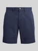Polo Ralph Lauren Szorty bermudy o kroju regular fit z czystej bawełny Ciemnoniebieski