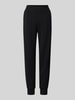 Guess Sweatpants mit Viskose-Anteil Black