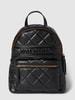 VALENTINO BAGS Rucksack mit Steppnähten Modell 'ADA' Black