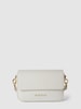 VALENTINO BAGS Handtasche mit Label-Detail Modell 'ZERO' Weiss
