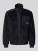 PME Legend Sherpa Jacket mit Brusttasche Marine