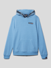 Ellesse Hoodie mit Label-Details Modell 'Ponina' Bleu