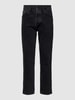 Carhartt Work In Progress Relaxed Tapered Fit Jeans Modell 'NEWEL PANT' Black