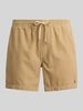 Polo Ralph Lauren Szorty chino o kroju regular fit z czystej bawełny Orzechowy