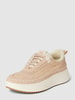 Steve Madden Sneaker in Strick-Optik Modell 'DOUBLETAKE' Beige