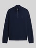 Tommy Jeans troyer o kroju slim fit z czystej bawełny Ciemnoniebieski