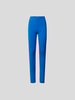 Nina Ricci High Waist Leggings Royalblau