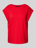 Someday T-shirt z okrągłym dekoltem model ‘Ujanet’ Czerwony