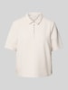 Christian Berg Woman Sweatshirt mit 1/2-Arm Ecru