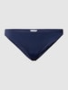 Jake*s Casual Bikini-Hose mit Stretch-Anteil Marineblau