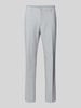 MCNEAL Stoffen broek met Franse steekzakken Lichtgrijs