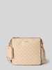 JOOP! Handtas met logomotief, model 'jasmina' Beige