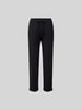 Juvia Sweatpants mit elastischem Bund Black