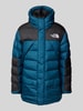 The North Face Steppjacke mit Stehkragen Modell 'LIMBARA' Petrol