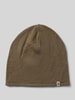 Roeckl Muts van puur kasjmier Olijfgroen