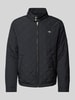 Gant Jacke mit Label-Details Modell 'QUILTED' Black