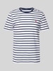 Polo Ralph Lauren T-Shirt mit Logo-Stitching Weiss