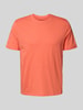 MCNEAL Regular Fit T-Shirt mit Rundhalsausschnitt Lachs