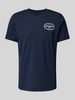 JOOP! Jeans T-Shirt mit Label-Print Marine