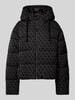 Guess Steppjacke mit Kapuze Modell 'DAISY' Black