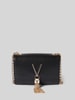 VALENTINO BAGS Handtas met labelapplicatie, model 'DIVINA' 