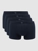 Tom Tailor Trunks mit Stretch-Anteil im 4er-Pack  Dunkelblau