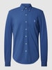 Polo Ralph Lauren Regular Fit Freizeithemd mit Button-Down-Kragen Royal