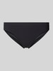 Barts Bikini-Hose mit eingefassten Abschlüssen Black