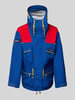 Berghaus Jacke mit Label-Badges Modell 'TRANGO' Royal