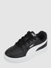 Puma Sneaker mit Kontraststreifen Modell 'PUMA CAVEN' Schwarz