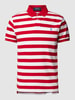 Polo Ralph Lauren Poloshirt met geborduurd logo Rood