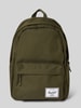Herschel Rucksack mit Label-Patch Modell 'Herschel Classic™' Khaki