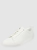 HUGO Sneaker mit Label-Details Modell 'Zero Tenn' Weiss