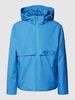 Tommy Hilfiger Jacke mit Stehkragen Aqua