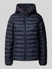 Tommy Hilfiger Steppjacke mit Label-Stitching Marine