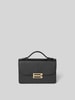 Victoria Beckham Handtasche mit Label-Detail Black