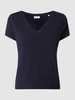 Marc O'Polo Denim T-Shirt aus Bio-Baumwolle  Marine