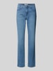 Brax Jeans im 5-Pocket-Design Modell 'Mary' Bleu