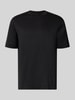 Emporio Armani T-Shirt mit Rundhalsausschnitt Black