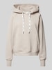 LeGer by Lena Gercke Hoodie met raglanmouwen, model 'Hayley' Beige